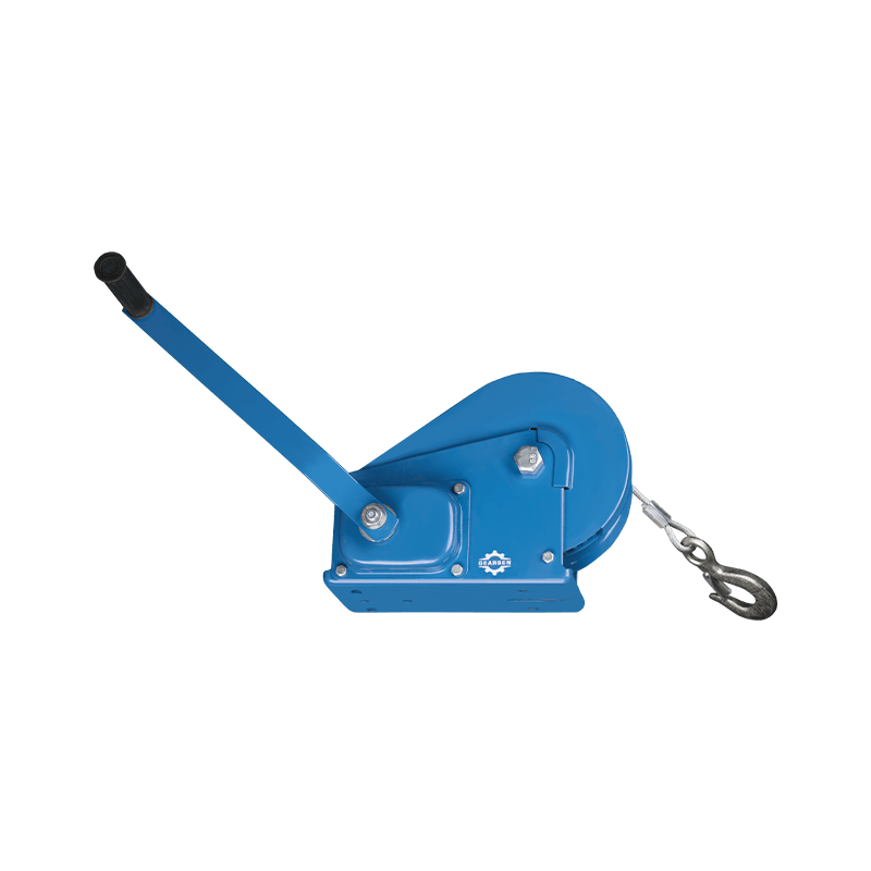 Лебедка ручная барабанная GEARSEN BHWK 1310 - 1