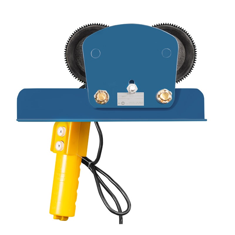 Тележка для электрической мини тали стационарной GEARSEN 1200 кг - 3