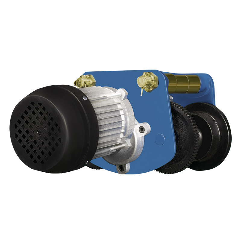 Тележка для электрической мини тали комбинированной GEARSEN 1200 кг - 3