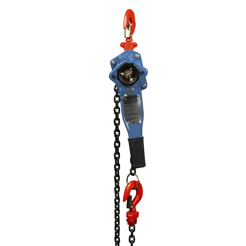 hsh-c-21-26 Таль ручная рычажная GEARSEN HSH-C 1т, 12м - 1