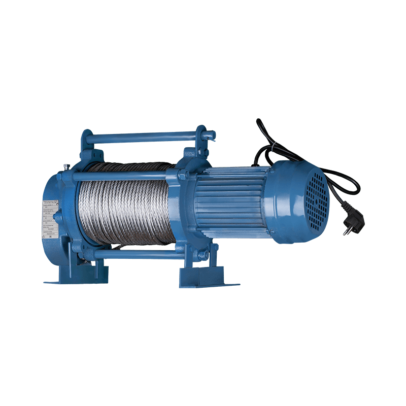 kcd500-1 Лебедка электрическая GEARSEN KCD 500-70-220 - 1