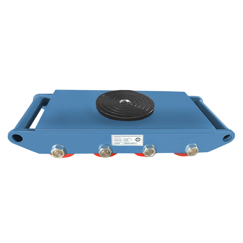 Роликовая платформа поворотная GEARSEN CRA-6 - 2