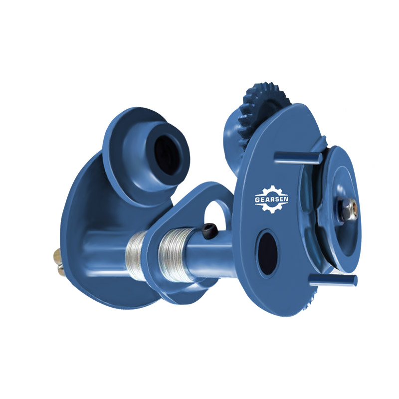 ggcl-gallery Тележка для ручной тали GEARSEN GCL1060 тип B - 2