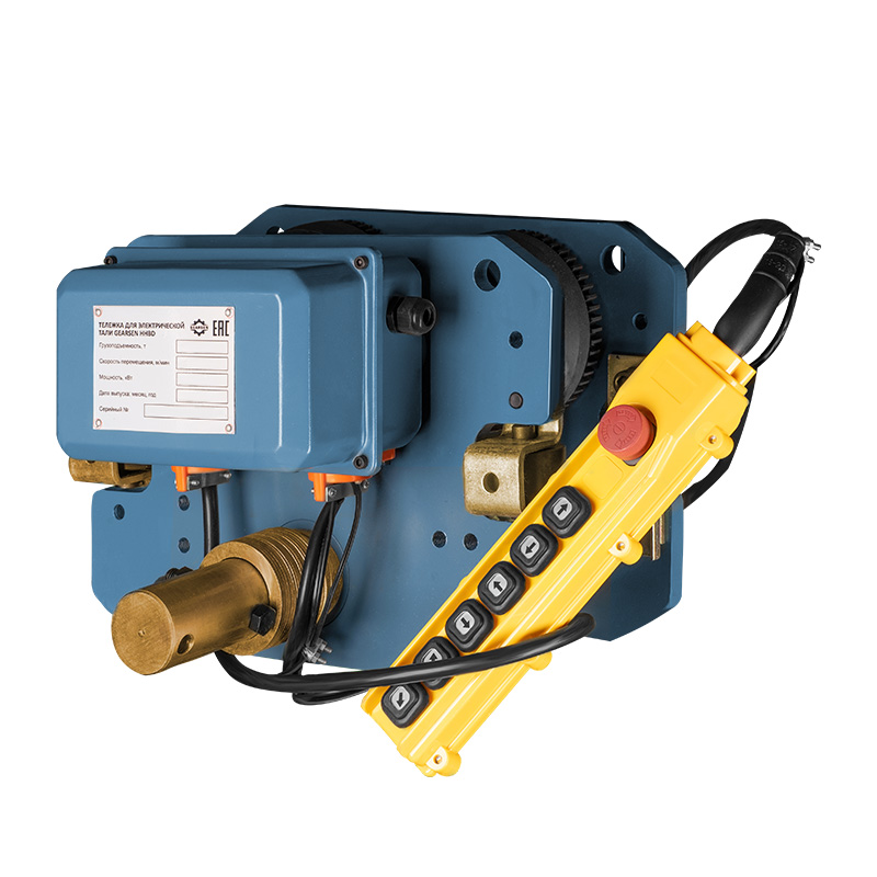 Таль электрическая цепная GEARSEN HHBD 2060 - 5