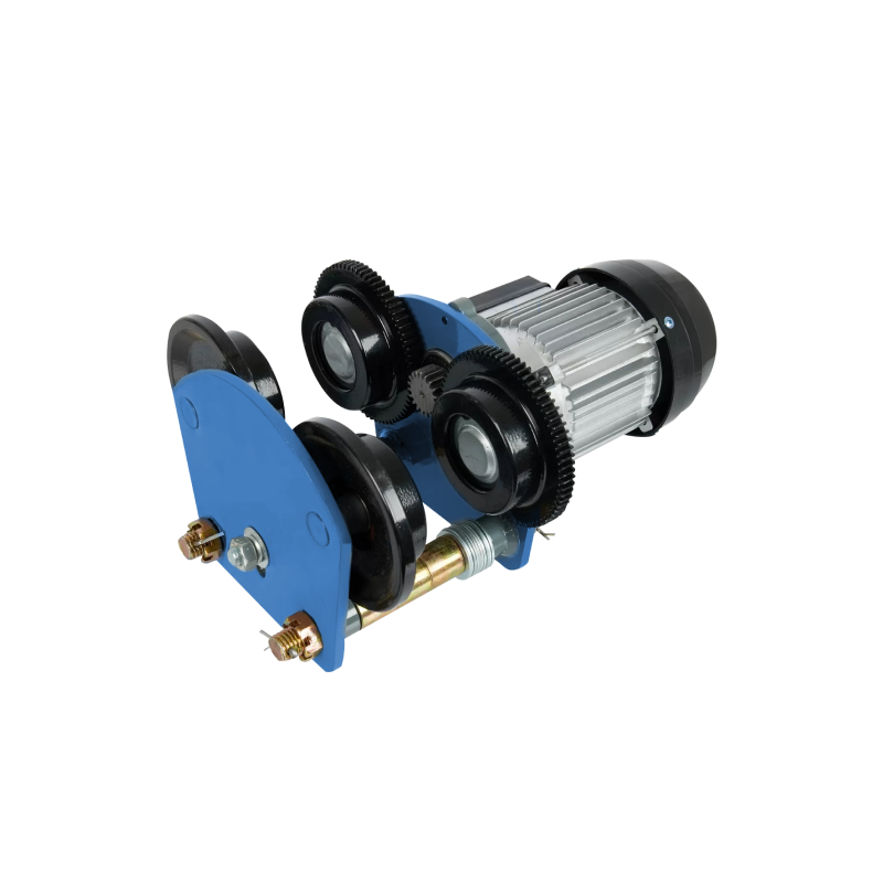 cdtd-1 Приводная тележка GEARSEN CDTD 106090 для электрических талей CD/CDS - 4