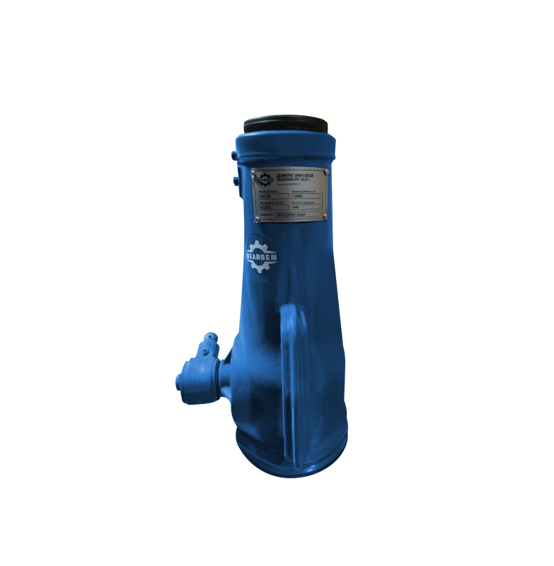 Винтовой стоечный домкрат GEARSEN DV 50 - 2