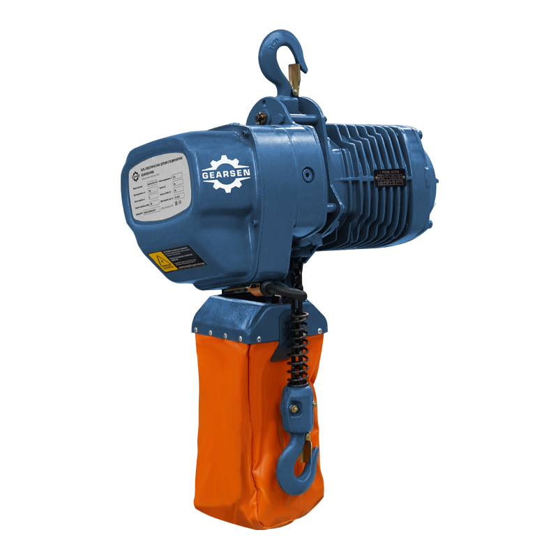 Таль электрическая стационарная цепная GEARSEN HHBDS 1060 - 2
