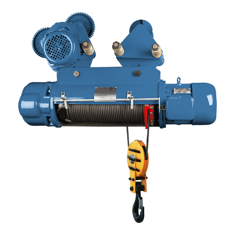 gcd120 Таль электрическая канатная GEARSEN CD 2,0т, 12м (380В) - 2