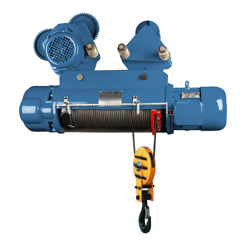 gcd120 Таль электрическая канатная GEARSEN CD 2,0т, 12м (380В) - 1